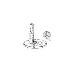 Universal M8/M10 Installation Wrench — product image 12