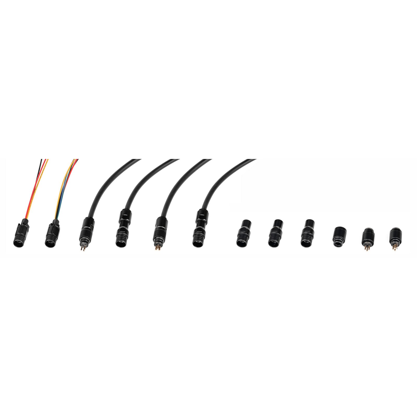 Deep-Sea Cable Connectors - Female Socket & Male Plug — product image 1