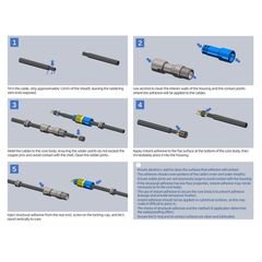 Deep-Sea Cable Connectors - Female Socket & Male Plug — product image 12