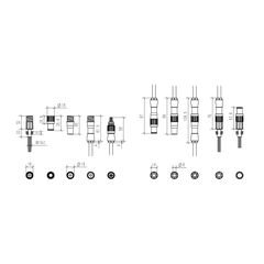 Deep-Sea Cable Connectors - M10 Bulkhead — product image 12