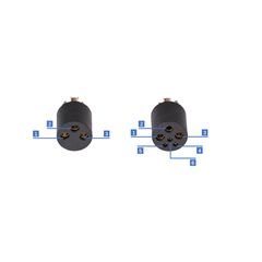 Deep-Sea Cable Connectors - M10 Bulkhead — product image 14