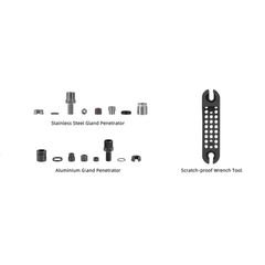Deep-Sea M10 Gland Cable Penetrator — product image 6