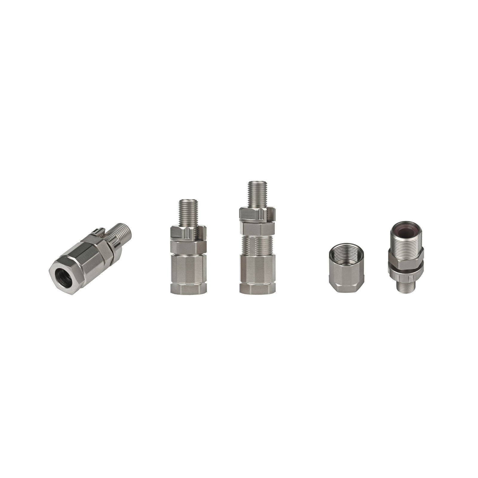 Low-Depth M10 Gland Cable Penetrator — product image 1