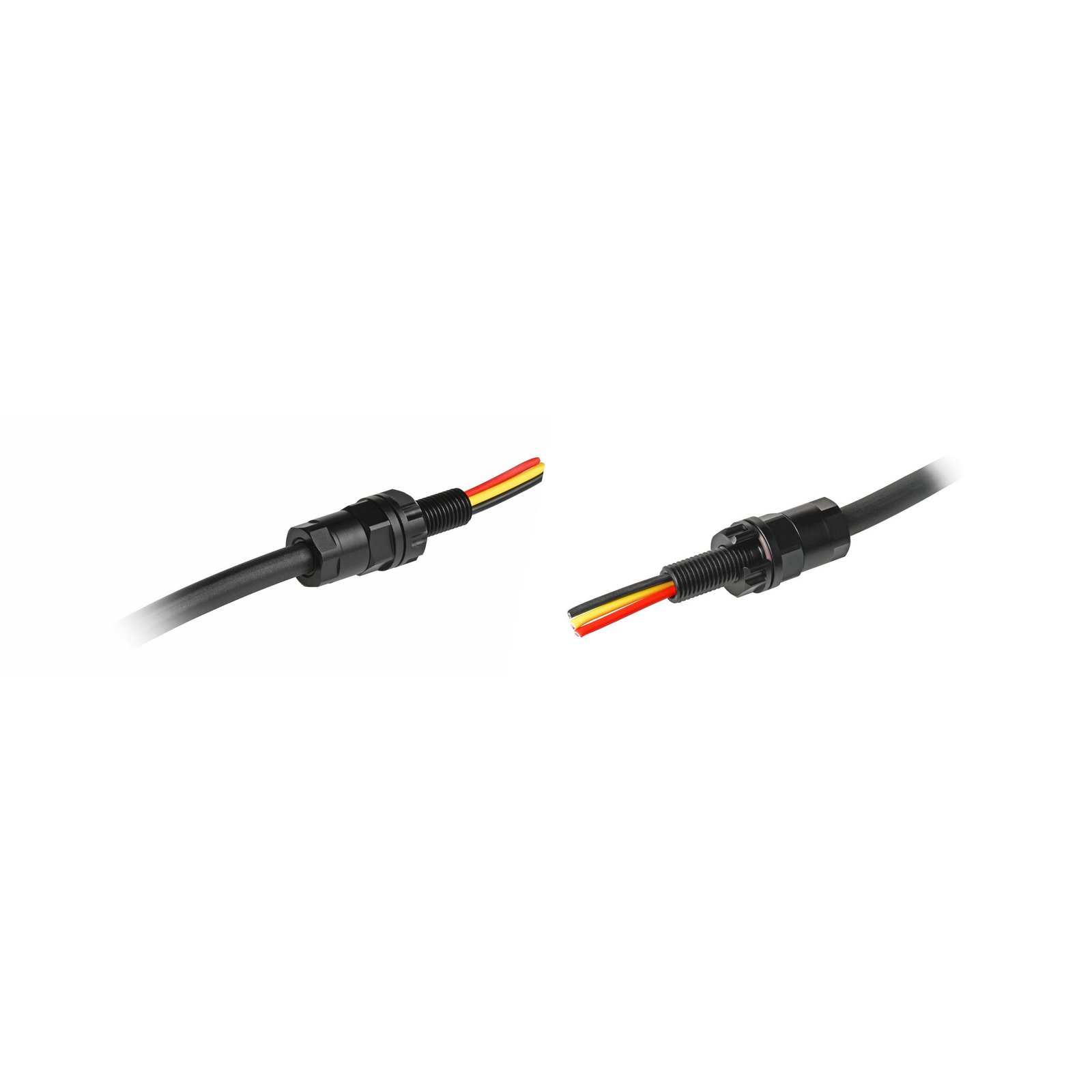 Mid-Depth M8 Gland Cable Penetrator — product image 1