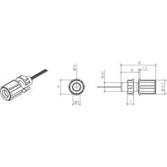 Subsea M10 7-Segment Display — product image 16
