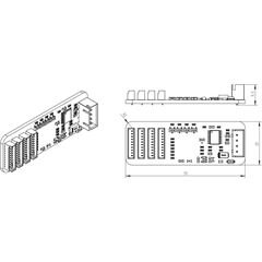 Subsea M10 7-Segment Display — product image 17