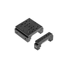 Aluminum Tube Enclosure Mounting Plate