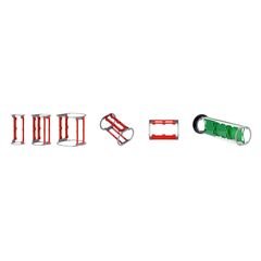 Electronic Tray Set for Enclosure Tube
