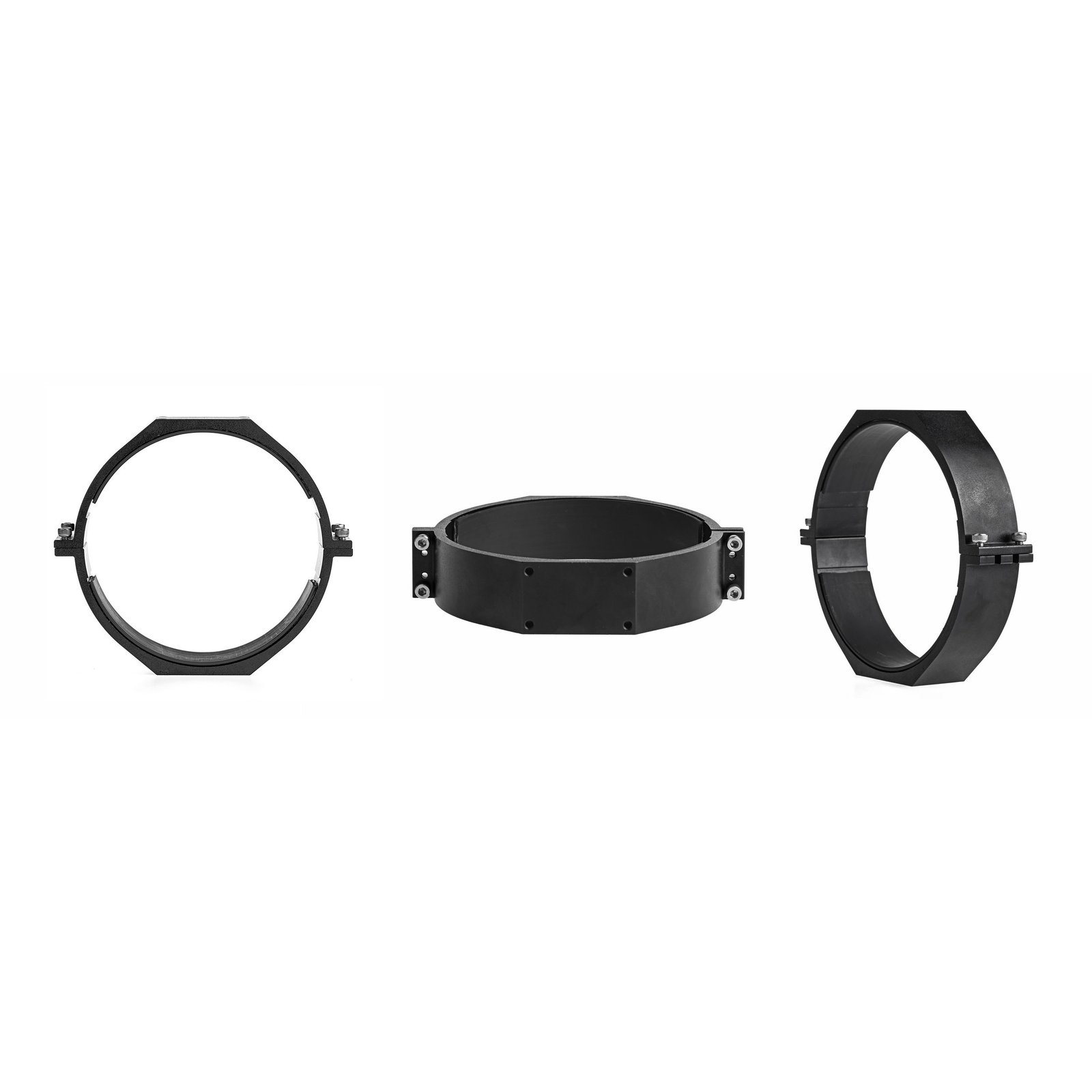 Subsea Acrylic Tube Clamp Set — product image 1