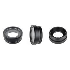 Subsea Optical Glass Flange & End-Cap (115 mm)