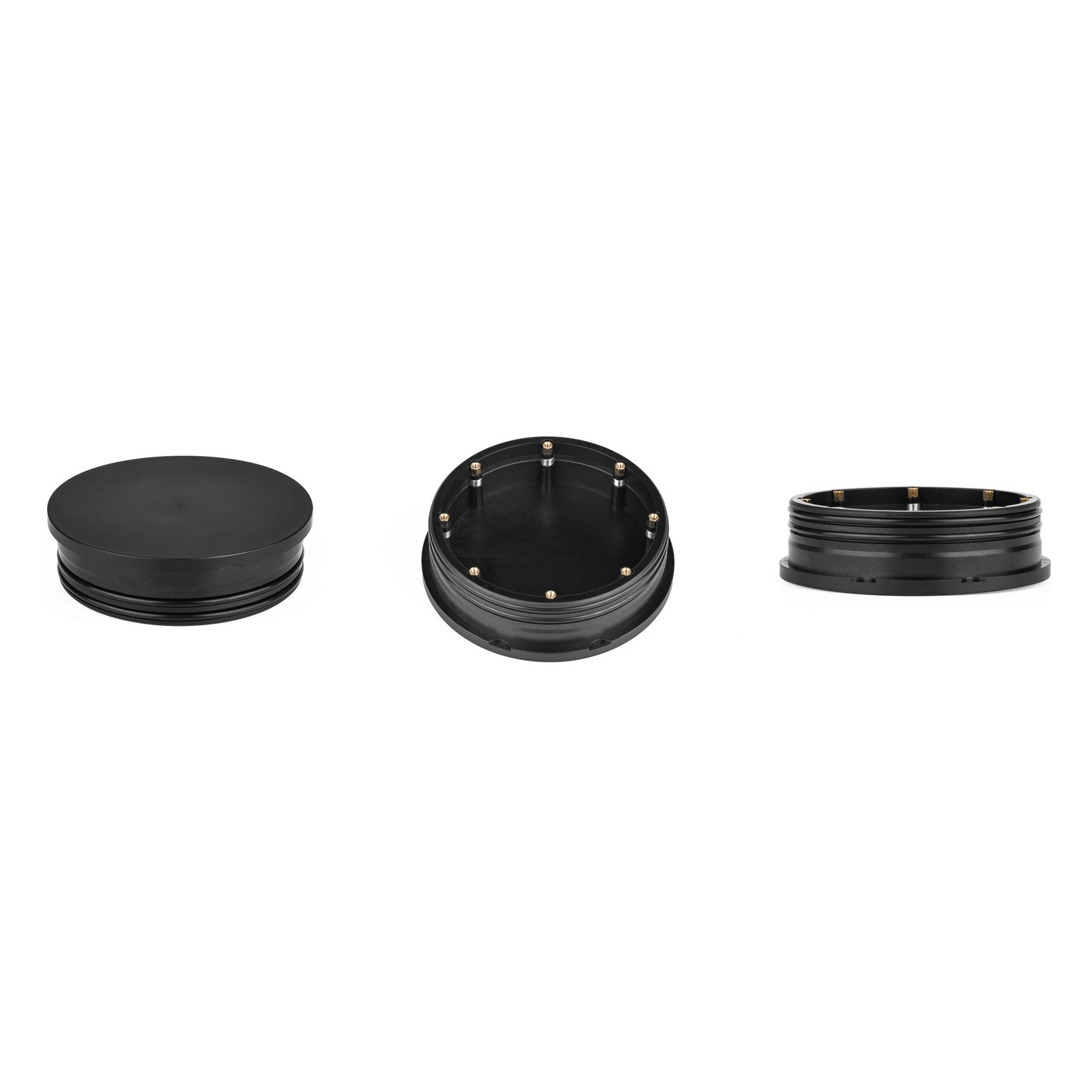 Subsea Polymer Flange & End-Cap — product image 1