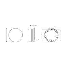Subsea Polymer Flange & End-Cap — product image 11