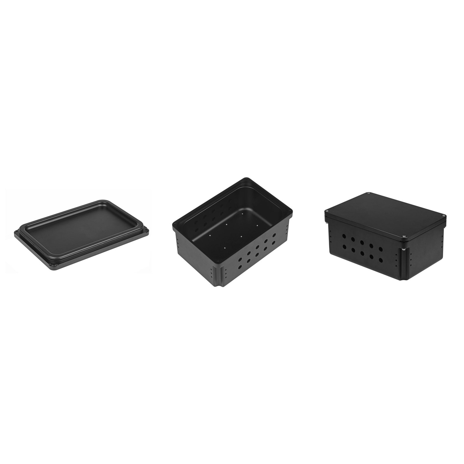 Subsea Watertight Enclosure Box — product image 1