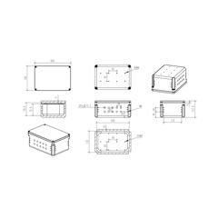 Subsea Watertight Enclosure Box — product image 15