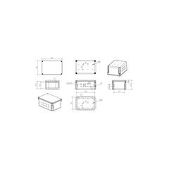 Subsea Watertight Enclosure Box — product image 18