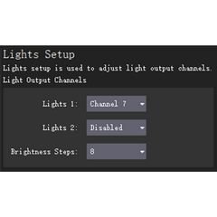 Subsea Dimmable LED Light (1500 Lumens / 6000K) — product image 20