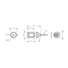 Subsea M10 Pressure Trigger Switch — product image 13