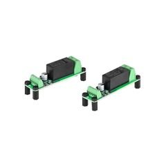 Toggle Relay Control Module (BS-ELE-PBR12-XXX-16A1 / BS-ELE-PBR24-XXX-16A1)