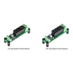 Toggle Relay Control Module (BS-ELE-PBR12-XXX-16A1 / BS-ELE-PBR24-XXX-16A1) — product image 3