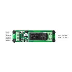 Toggle Relay Control Module (BS-ELE-PBR12-XXX-16A1 / BS-ELE-PBR24-XXX-16A1) — product image 5