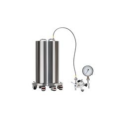 Water Pressure Testing Chamber 10MPa/20L (Stainless Steel)