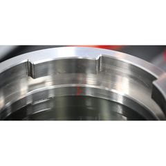 Water Pressure Testing Chamber 10MPa/20L (Stainless Steel) — product image 2