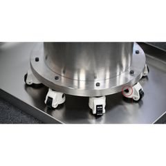 Water Pressure Testing Chamber 10MPa/20L (Stainless Steel) — product image 4