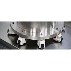 Water Pressure Testing Chamber 10MPa/20L (Stainless Steel) — product image 6