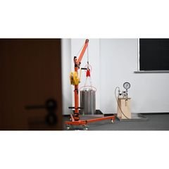 Water Pressure Testing Chamber 10MPa/20L (Stainless Steel) — product image 8