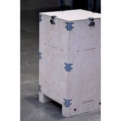 Water Pressure Testing Chamber 10MPa/20L (Stainless Steel) — product image 11
