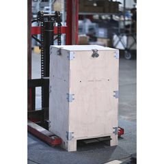 Water Pressure Testing Chamber 10MPa/20L (Stainless Steel) — product image 12
