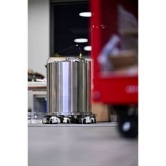 Water Pressure Testing Chamber 10MPa/20L (Stainless Steel) — product image 14
