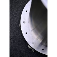 Water Pressure Testing Chamber 10MPa/20L (Stainless Steel) — product image 16
