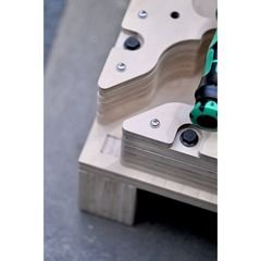 Water Pressure Testing Chamber 10MPa/20L (Stainless Steel) — product image 20