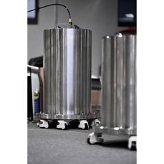 Water Pressure Testing Chamber 10MPa/20L (Stainless Steel) — product image 29