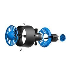 Blu-Thrust Z60 Underwater Thruster (Non-ESC, ~500KV)
