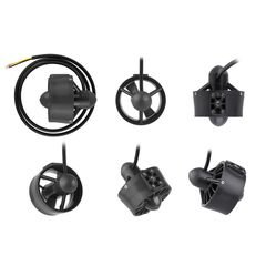 Blu-Thrust Z60E Underwater Thruster (Built-In ESC, ~500KV) — product image 3