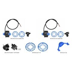 Blu-Thrust Z80-290 (Non-ESC) and Blu-Thrust Z80E-290 (Built-In ESC) Underwater Thrusters
