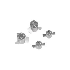 HD Aluminum Propeller (Z60 / Z80 compatible, 6061 Aluminum)