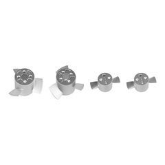 HD Aluminum Propeller (Z60 / Z80 compatible, 6061 Aluminum) — product image 5