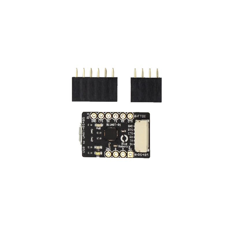 Bluart USB to Serial and RS485 Adapter