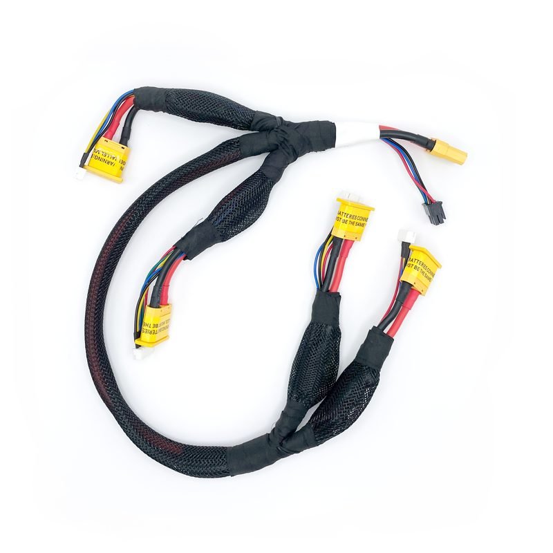 BlueBoat 4S Battery Splitter Cable — product image 1