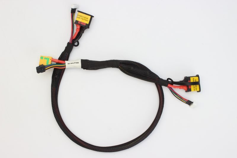 BlueBoat 6S Battery Splitter Cable — product image 1