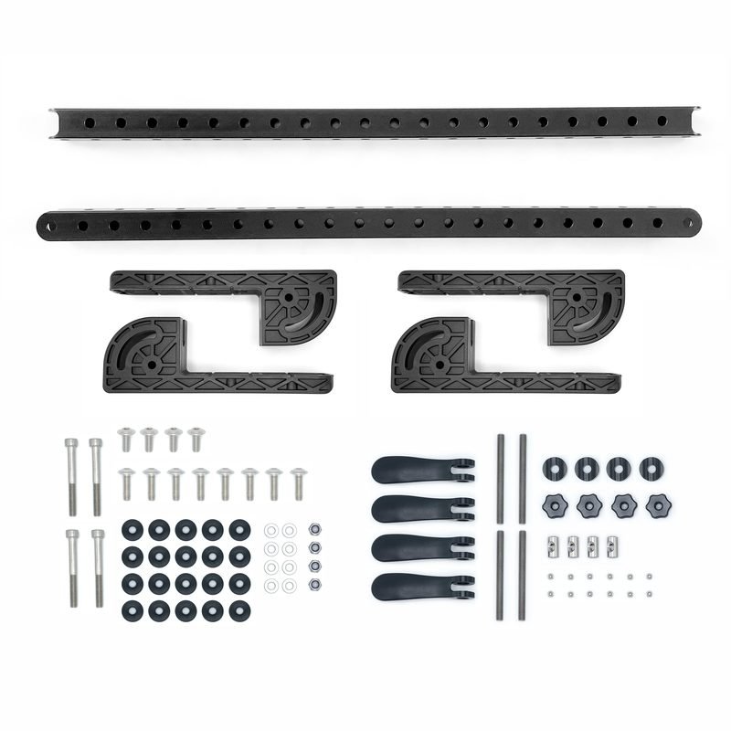 BlueBoat Crossbars and Brackets — product image 1