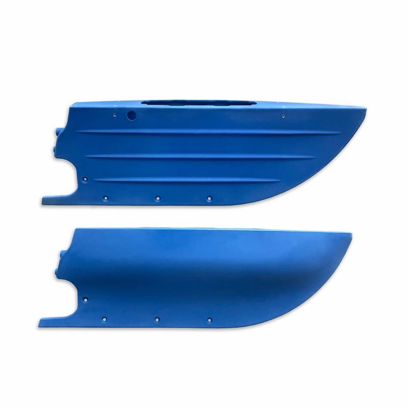 BlueBoat Hull Set - Mariner Blue — product image 1