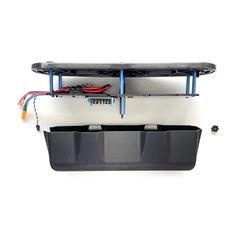 BlueBoat Port Hatch Lid Assembly - With Electronics