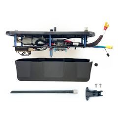 BlueBoat Starboard Hatch Lid Assembly - With Electronics