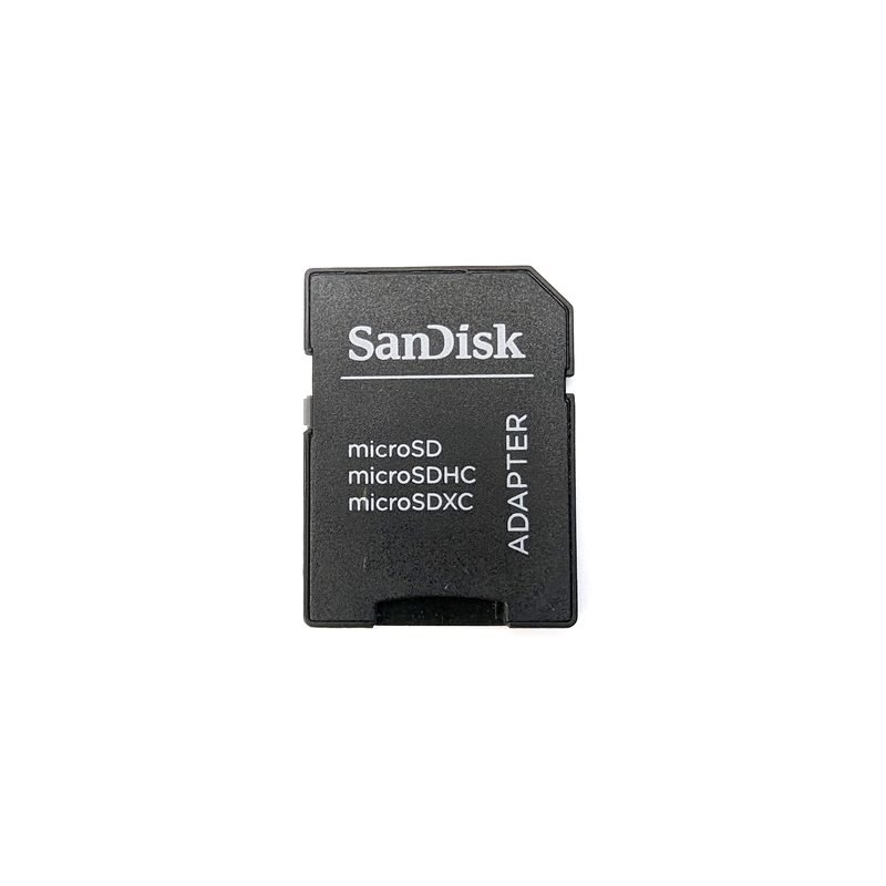 BlueOS MicroSD Card — product image 1