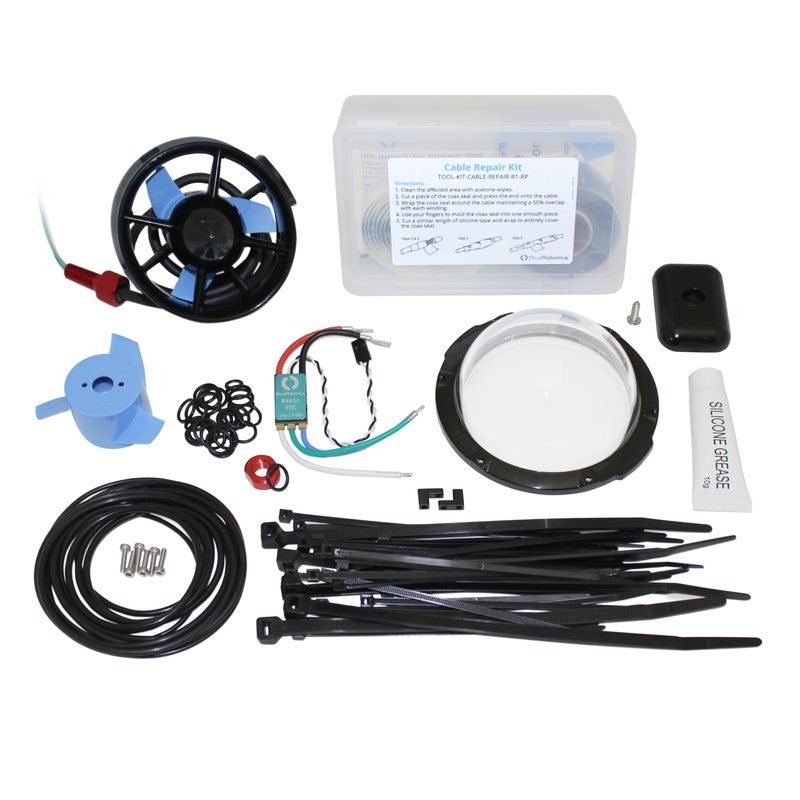 BlueROV2 Spares Kit — product image 1
