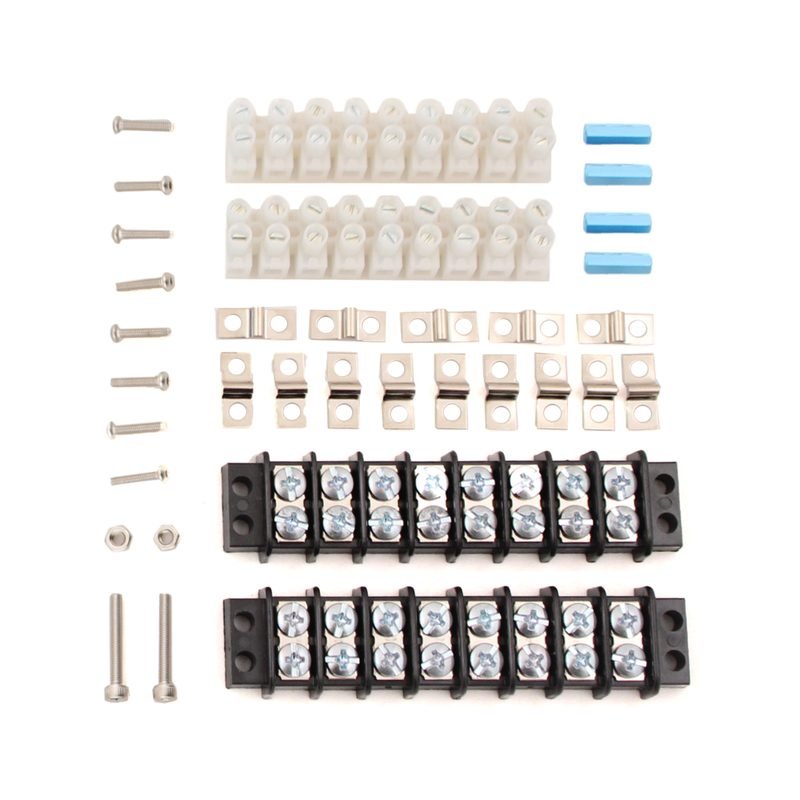 Electronics Tray Terminal Blocks and Hardware — product image 1